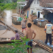 Ratusan Rumah di OKU Selatan Sumsel Dilanda Banjir
