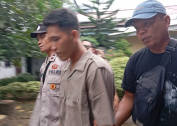 Pelaku Pembunuhan di Tanjung Lago Banyuasin Serahkan Diri ke Pihak Berwenang