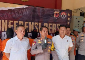 Pembunuhan Pria Penyuka Sesama Jenis di Sukabumi Terkuak, Pelaku Gunakan 2 Pisau