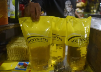 Mendag: Harga MinyaKita Akan Naik Rp1.000 Menjadi Rp15.000 per Liter