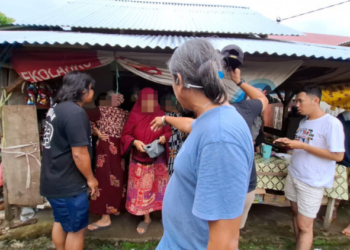Heboh 5 Nenek-nenek di Padang Digerebek Polisi Dalam Ruangan, Kasusnya Bikin Malu