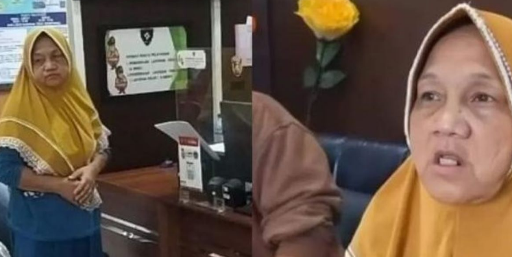 Ibu di Palembang Dianiaya oleh Anak Sendiri, Lapor ke Polisi: "Saya Bisa Mati"