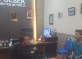 Motif Pria di Medan Serahkan Diri ke Polisi Usai Tewaskan Abang Tiri: Teringat Wajah Ibu