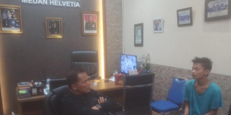 Motif Pria di Medan Serahkan Diri ke Polisi Usai Tewaskan Abang Tiri: Teringat Wajah Ibu