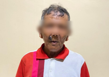 Menjijikan! Kakek Cabuli Cucu Sendiri Ditangkap Polres Batu Bara