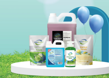 Karbol Sereh Antibacterial PROKLEEN