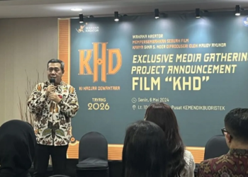 Kemendikbudristek Berikan Dukungan Penuh untuk Produksi Film KHD