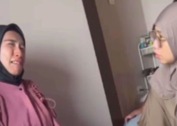 Sahabat Vina Cirebon Linda Kesurupan Lagi, Netizen Meragukan : Masa Harus Nunggu 8 Tahun ya