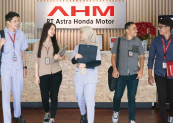 AHM Buka Lowongan Pekerjaan untuk Lulusan D3-S1, Ini Syaratnya