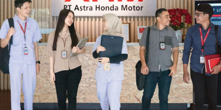 AHM Buka Lowongan Pekerjaan untuk Lulusan D3-S1, Ini Syaratnya