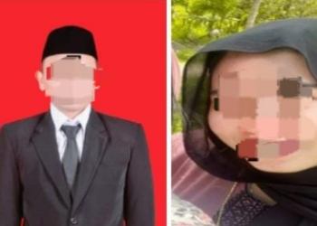 Oknum Kades Ogan Ilir Terlibat Aksi Mesum, Videonya Viral di Media Sosial!