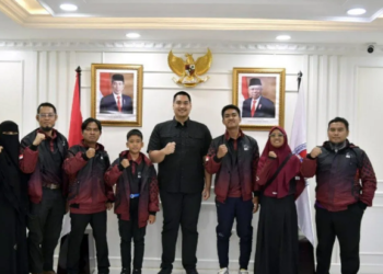 Menpora: Panahan Berkuda Telah Harumkan Nama Indonesia