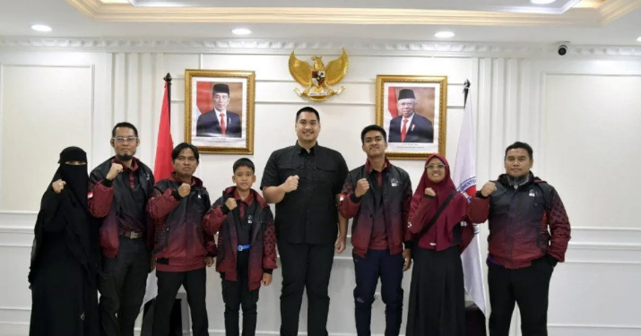 Menpora: Panahan Berkuda Telah Harumkan Nama Indonesia