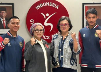 PB Persani Mengirimkan Perwakilan ke Parkour World Cup 2024 di Prancis