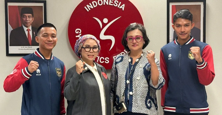 PB Persani Mengirimkan Perwakilan ke Parkour World Cup 2024 di Prancis