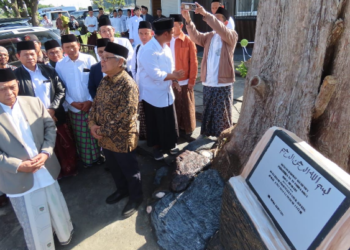 Pesantren NU Pertama di Jepang Diresmikan oleh Dubes RI