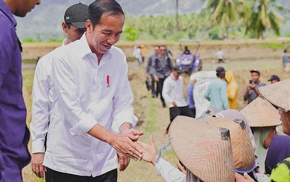 Lubuklinggau Siap Sambut Kedatangan Presiden Jokowi, Berikut Jadwal Lengkap Kunjungannya
