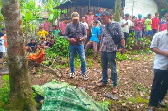 Gegara Menegur Anak yang Menangis, Lelaki di Purbalingga Bacok Kakak Ipar Hingga Tewas