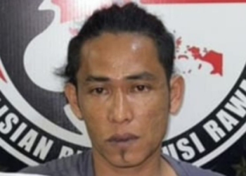 Pemuda Lubuklinggau Ditangkap Bawa Sabu di Musi Rawas, Tim Elang Bertindak Cepat