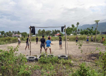 Minimnya Fasilitas Olahraga di Desa