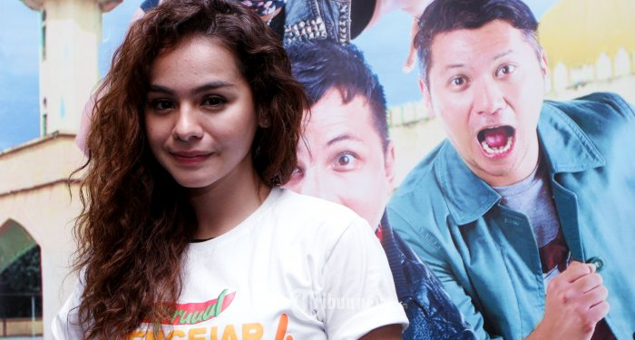 Tak Hanya untuk Kesehatan, Sahila Hisyam Sebut Olahraga Lari sebagai Pembangkit Mood