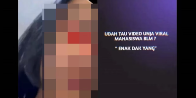 Viral Video Mahasiswa Unja Jambi Buat Istilah 'Enak Yank' Jadi Trending di X, Begini Tanggapan Kuasa Hukum Pelaku!