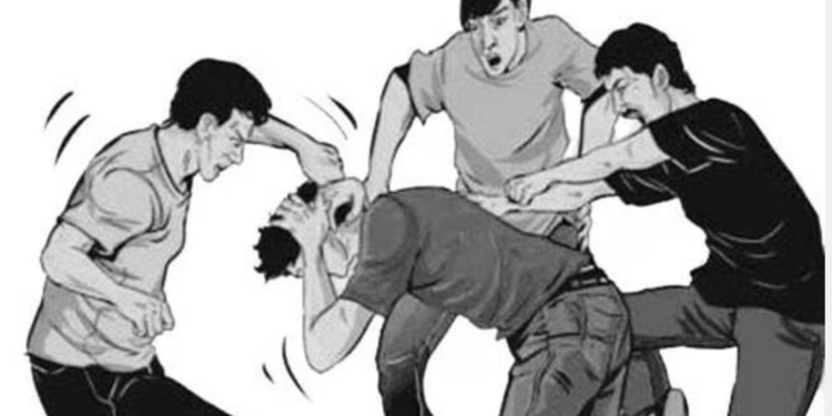 Viral Pria Diduga Dikeroyok Opang saat Jemput Pacar di Stasiun Manggarai