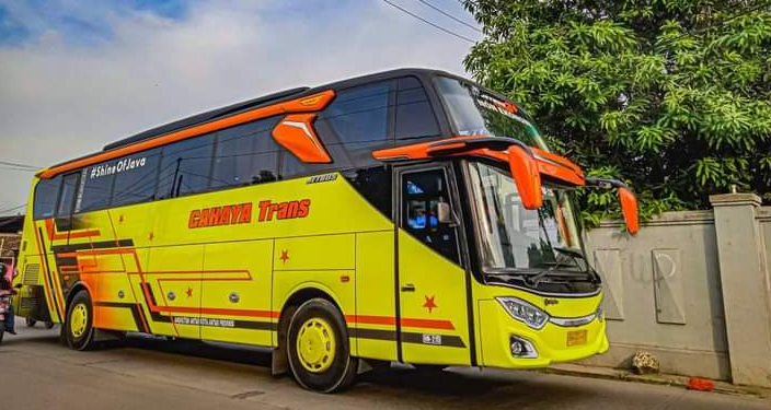 Cahaya Trans : Sewa Bus Pariwisata Premium di Jabodetabek dan Bandung
