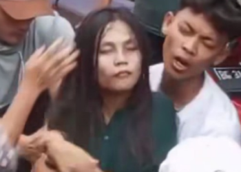 Terjadi Lagi, Wanita Muda Kejang-kejang Saat Musik Remix di Muba