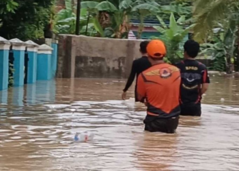 Banjir di Sumatera Selatan Meluas, Kabupaten Muara Enim Ikut Terdampak