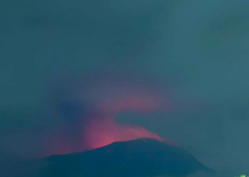 Gunung Ibu di Halmahera Meletus, Hamas Serang Israel: Rangkuman Berita Terkini