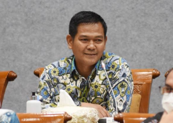 nggota DPR RI Haerul Amri Meninggal Dunia di Palembang, NasDem Berduka