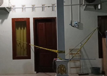 Kronologi Terungkapnya Pembunuhan Wanita oleh Teman Pria di Kos Batang