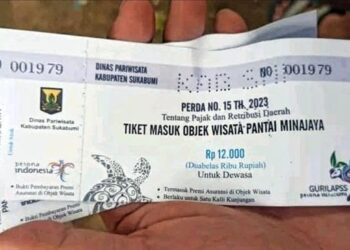 Efek Kejut Sesaat Pungli di Area Wisata Sukabumi, Sadar Ketika Viral