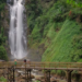 Air Terjun Bedegung di Sumatera Selatan