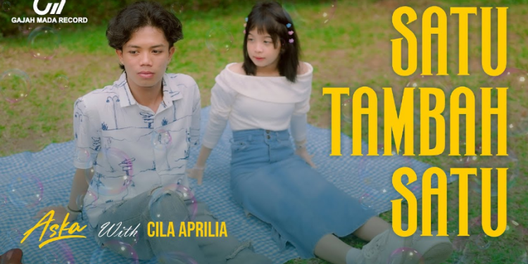Aska Saputra, Musisi Berbakat Asal Lubuklinggau Merilis Single Terbaru : "Satu Tambah Satu"