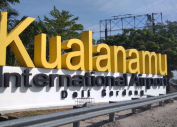 Asal Usul Bandara Kualanamu