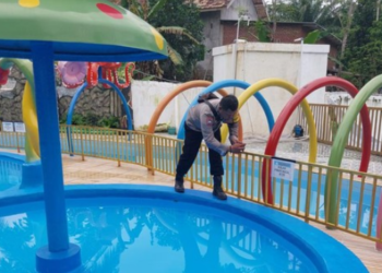 Bocah Tewas Tenggelam di Kolam Renang Musi Rawas Dimakamkan, Insiden Diselesaikan Secara Kekeluargaan