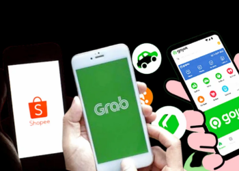 Cara Setting Grab Gojek dan Shopeefood Biar Gacor