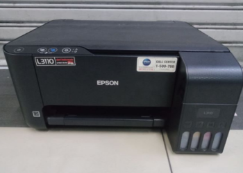 Cara Download dan Install Driver Epson L3110 Tanpa CD