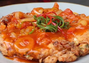 Resep Sederhana Cara Membuat Fuyunghai Enak dan Empuk