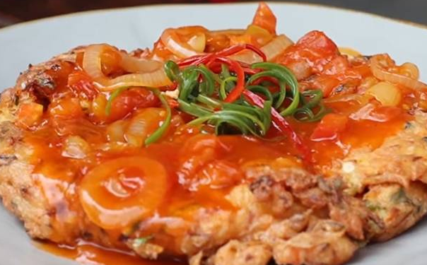 Resep Sederhana Cara Membuat Fuyunghai Enak dan Empuk