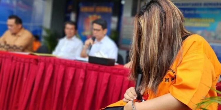 Pengelola tempat pijat pekerjakan anak di bawah umur ditangkap