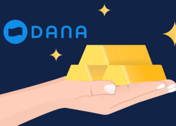 Investasi Emas di Dana