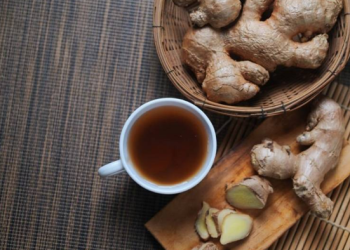 Manfaat Teh Jahe untuk Kesehatan