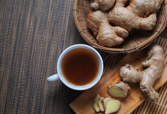 Manfaat Teh Jahe untuk Kesehatan