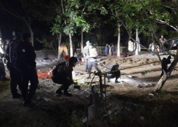 Petasan Meledak di Kompleks Pesantren Bantul