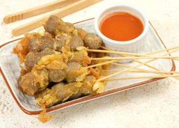 Resep Cilor Singkong Kenyal dan Lembut