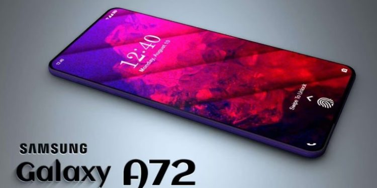 Samsung Galaxy A72 5G
