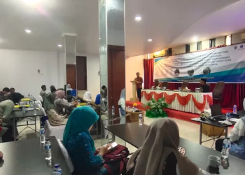 Pemkab Muara Enim Gelar Pelatihan Juru Sembelih Halal, Ini Ketentuan Penyembelihan Sesuai Keputusan Mentan dan Fatwa MUI